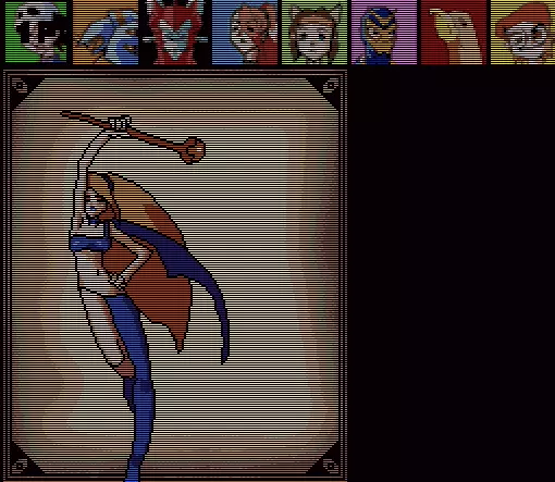 jeu Perso